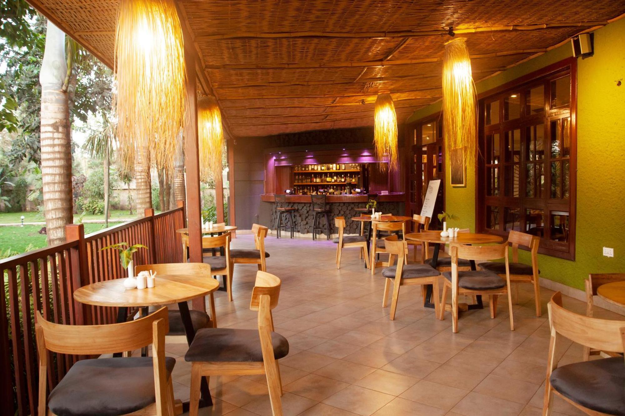 Arusha Planet Lodge Exterior foto