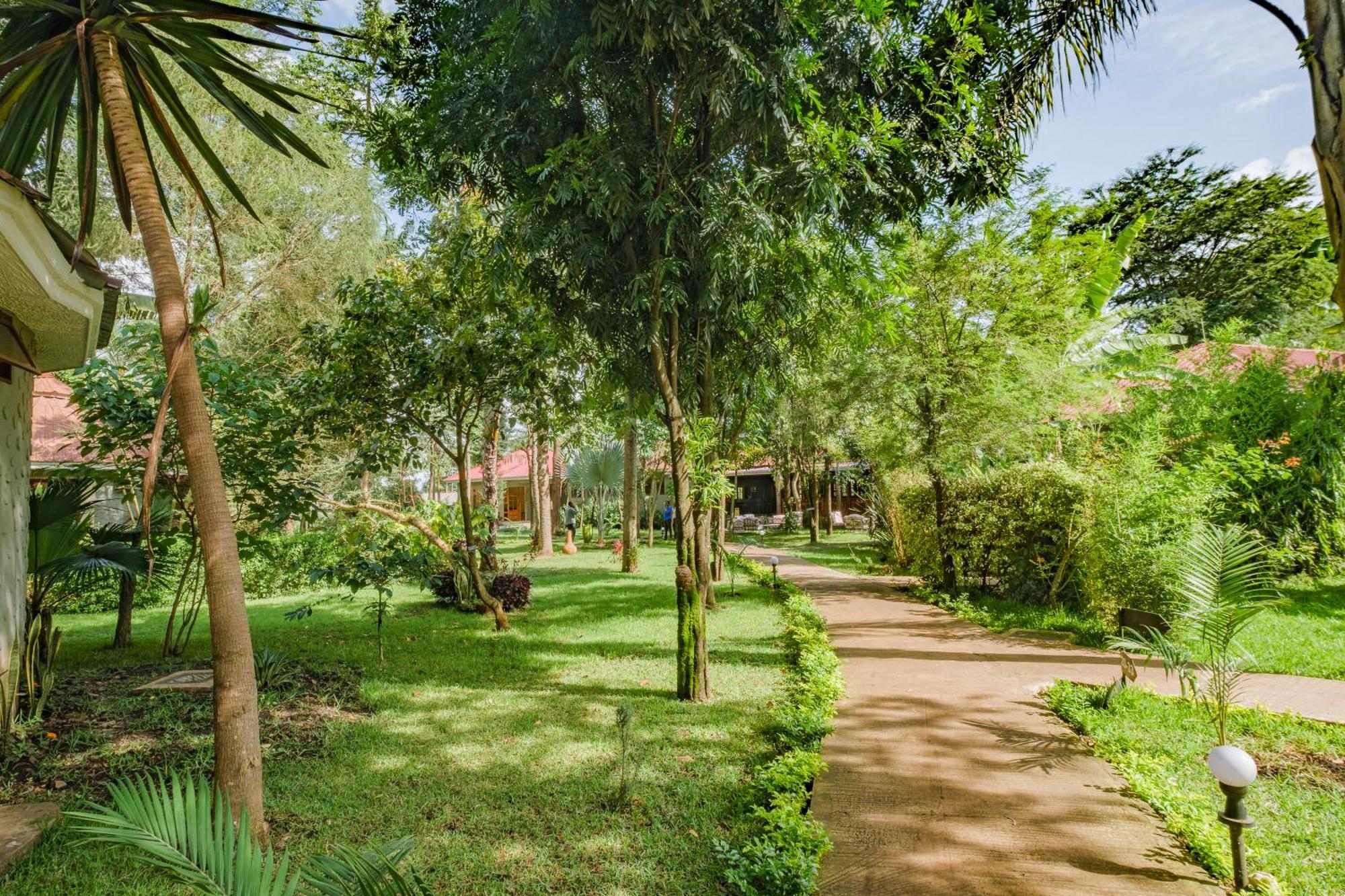 Arusha Planet Lodge Exterior foto