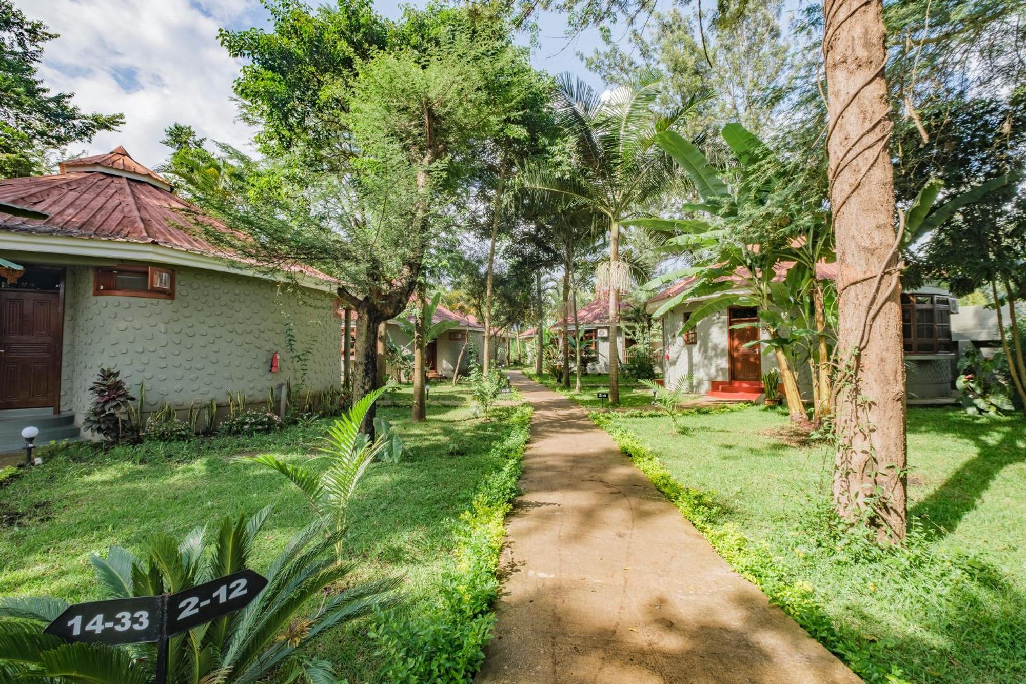 Arusha Planet Lodge Exterior foto
