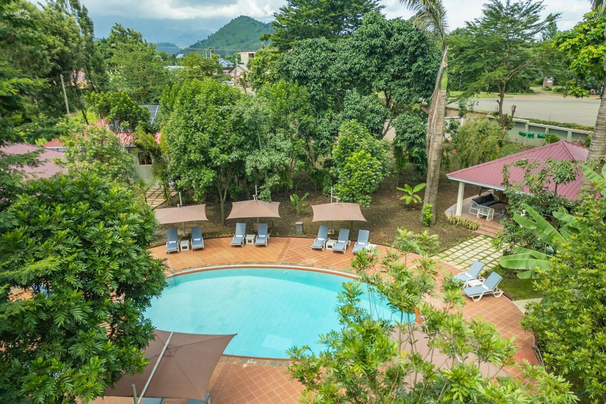 Arusha Planet Lodge Exterior foto