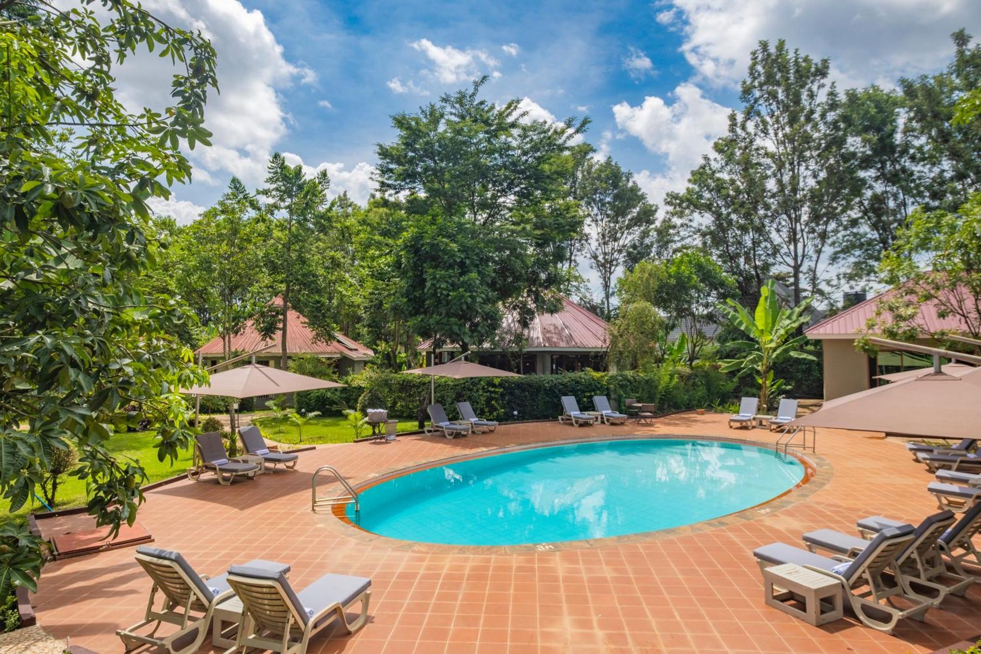 Arusha Planet Lodge Exterior foto